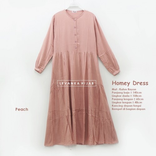 GNk-015 Homey Dress Polos